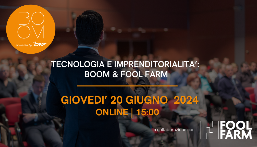 20 GIUGNO FOOL FARM